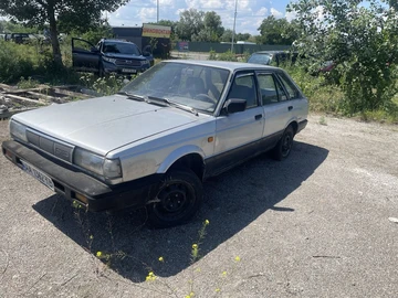Авто Nissan Sunny 1990 № 8956937