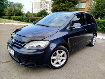 Авто Volkswagen Golf Plus 2008 № 8956914