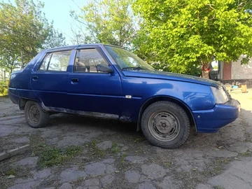 Авто ЗАЗ 1103 Slavuta 2004 № 8956945