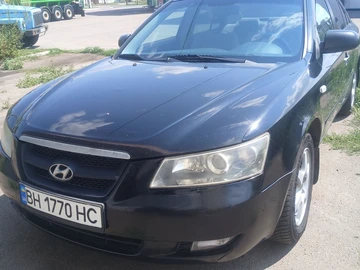 Авто Hyundai Sonata 2006 № 8956946
