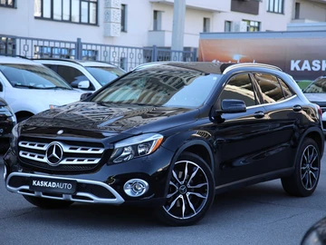 Авто Mercedes Gla 2016 № 8956947