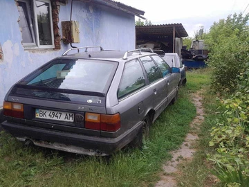 Авто Audi 100 1989 № 8956950