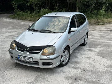 Авто Nissan Almera Tino 2003 № 8956906