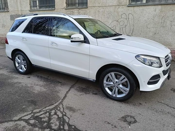 Авто Mercedes Gle 2016 № 8956952