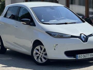 Авто Renault Zoe 2013 № 8956953