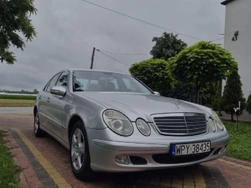 Авто Mercedes E Серия 2003 № 8956954
