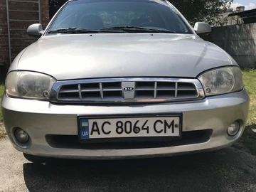 Авто KIA Sephia 2004 № 8956955