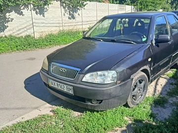 Авто Chery Amulet 2009 № 8956956