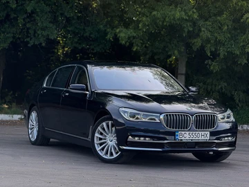 Авто BMW 7 Серия 2018 № 8956957