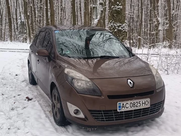 Авто Renault 4 2009 № 8956964