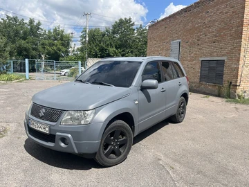 Авто Suzuki Vitara 2007 № 8956969