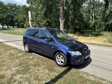 Авто Mazda Premacy 2002 № 8956970
