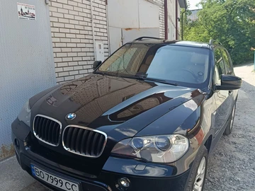 Авто BMW X5 2010 № 8956972