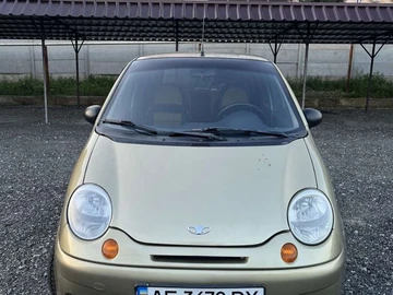 Авто Daewoo Matiz 2008 № 8956974