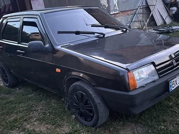 Авто ВАЗ 21099 2005 № 8956979