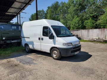 Авто Peugeot Boxer 1999 № 8956980