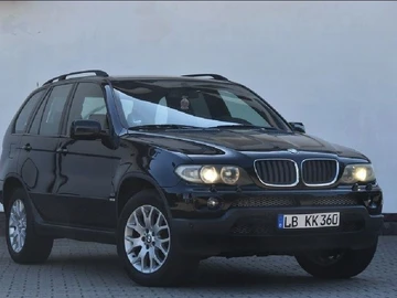 Авто BMW X5 2003 № 8956982