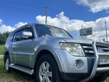 Авто Mitsubishi Pajero 2007 № 8956983