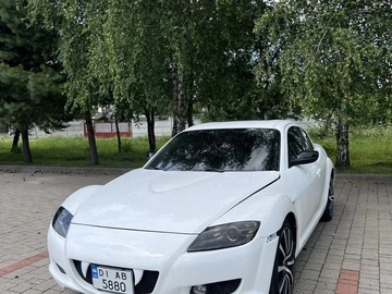 Авто Mazda Rx-8 2004 № 8956984