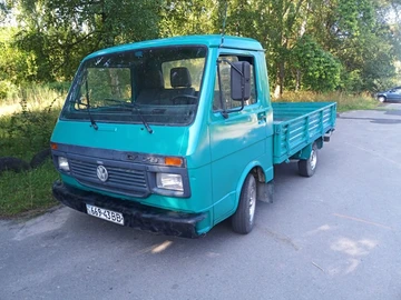 Авто Volkswagen Lt 1995 № 8956985