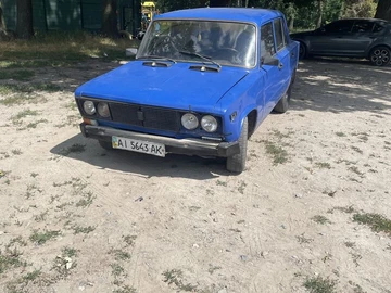 Авто ВАЗ 2106 1986 № 8956988