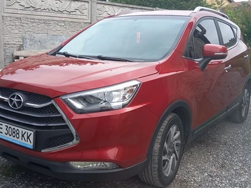 Авто JAC S3 2017 № 8956989