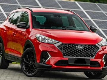 Авто Hyundai Tucson 2020 № 8956991