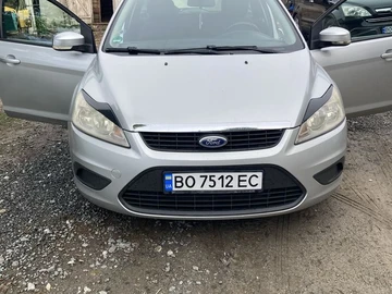 Авто Ford Focus 2008 № 8956993