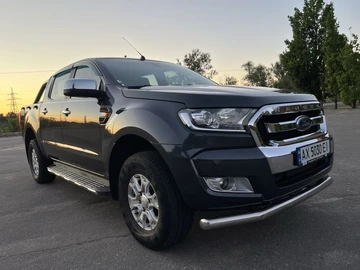 Авто Ford Ranger 2018 № 8956995