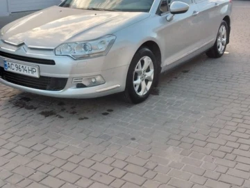 Авто Citroen C5 2008 № 8956998