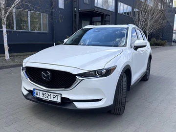 Авто Mazda Cx-5 2019 № 8956999