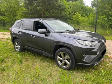 Авто Toyota Rav 4 2021 № 8957001