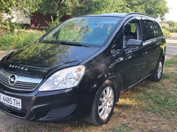 Авто Opel Zafira 2007 № 8957002