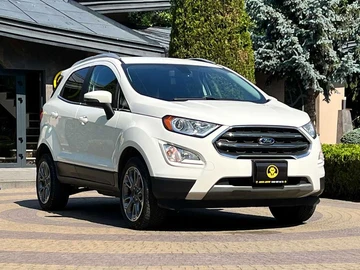 Авто Ford Ecosport 2019 № 8957003