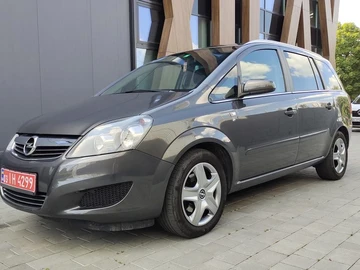 Авто Opel Zafira 2011 № 8957005