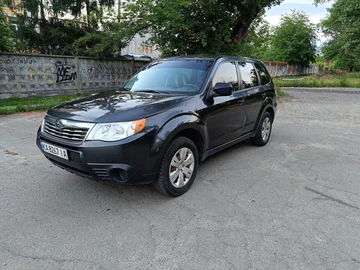 Авто Subaru Forester 2008 № 8957007