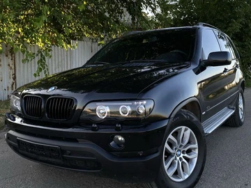 Авто BMW X5 2005 № 8957008