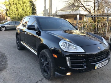 Авто Porsche Cayenne 2008 № 8957009