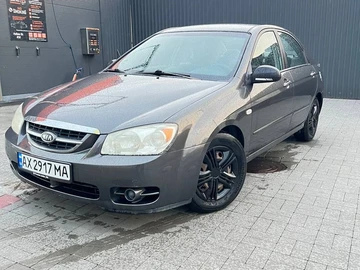 Авто KIA Cerato Forte  2006 № 8957053