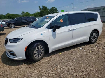 Авто Chrysler Pacifica 2024 № 8957054