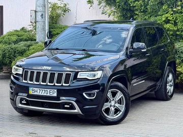 Авто Jeep Grand Cherokee 2015 № 8957057