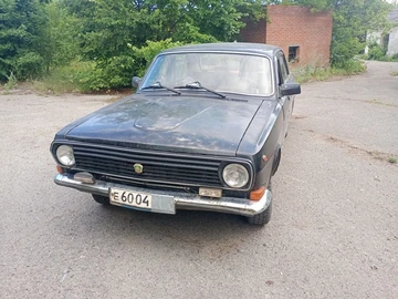 Авто ГАЗ 24-10 Волга 1990 № 8957059