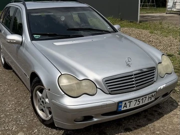 Авто Mercedes 220 2002 № 8957060