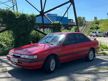 Авто Mazda 626 1990 № 8957062