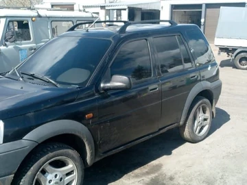 Авто Land Rover Freelander 1999 № 8957065