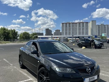 Авто Mazda 6 2008 № 8957066