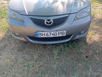 Авто Mazda 3 2004 № 8957073