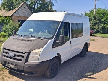 Авто Ford Transit 2008 № 8957074