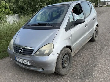 Авто Mercedes A Серия 2001 № 8957075