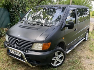 Авто Mercedes Vito 2000 № 8957076